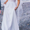 Sarah Jospeh Couture Gown - Image 2