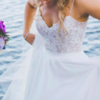 Sarah Jospeh Couture Gown - Image 3