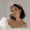 AE'L ESTE Bridal Headband - Image 2