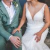 Idora Bridal Couture Gown - Image 3