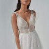 Justin Alexander Gown - Image 3