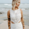 Clara White Bridal