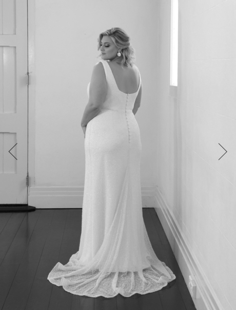Thea Gown by Erin Clare Bridal