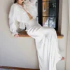 A’L BLOUSE OPAQUE