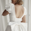INGRID OLIĆ, Anya  Gown
