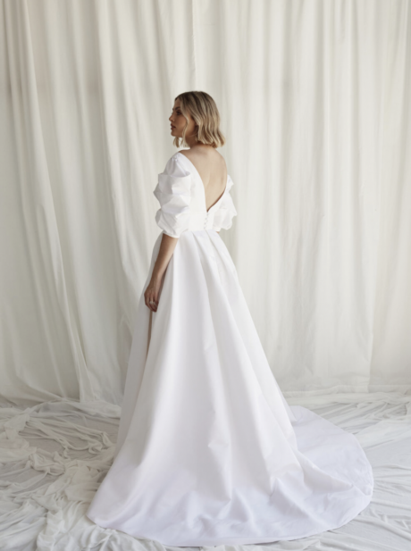 The 'CATERINA Gown