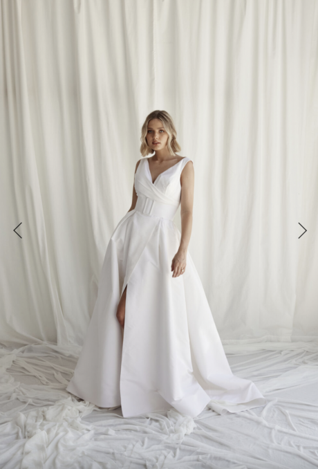 The 'CATERINA Gown